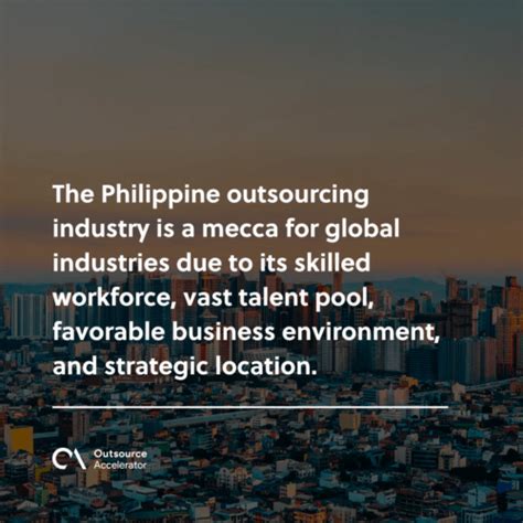 outsource in tagalog